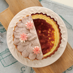 【Yannick 】Taro Tart & Salted Caramelpie, , large