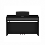 【到府安裝】YAMAHA CLP-825 BK 88鍵 數位電鋼琴 黑色【敦煌樂器】, , large