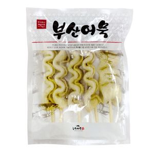 韓國水協-四角魚板串(5入)