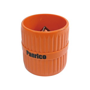 【Panrico 百利世】圓筒型銅管刮刀(銅管倒角 去毛刺絞刀 管修邊器)