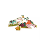 Top Bright - Puzzle Wild Animals, , large