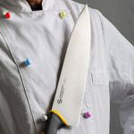 蓋瑞廚物【SANELLI 義大利製 TECNA 主廚刀 30cm】止滑柄 廚房刀 調理刀 廚刀 主廚刀 西式主廚刀 30, , large