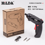 【HILDA】希爾達電動工具 4.8V 經濟組 電動起子機 HL48-PB, , large