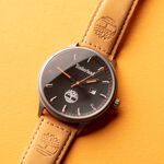 Timberland 天柏嵐 都會時尚大三針手錶-45mm TDWGB2102201, , large