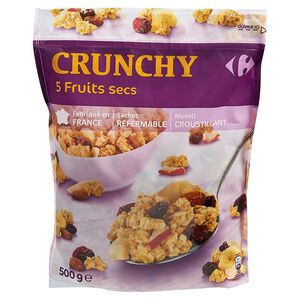 C-DOYPACK Crunchy Fruits