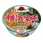 橫濱家系豚骨醬油風味拉麵, , large