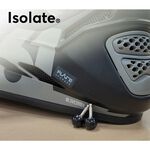 Flare Isolate 3 鋁製專業級英國降噪耳塞【敦煌樂器】, , large
