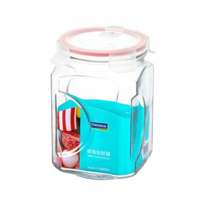 Glasslock氣孔玻璃保鮮罐2000ml