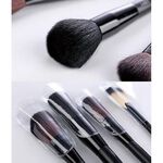 【Galatea葛拉蒂】黑原木15支裝手工刷具組, , large