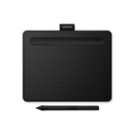 WACOM Intuos Bluetooth Small 繪圖板 藍牙版-小 黑色 /台 CTL-4100WL/K0-CA, , large
