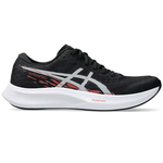[秉宸] ASICS HYPER SPEED 4 慢跑鞋 黑白紅 一般楦 1012B677-001, , large