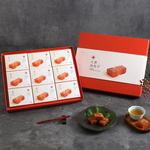 [大賞] 頂級一口烏魚子經典禮盒(300g/27入), , large