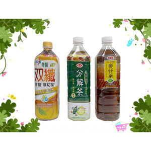 愛之味分解茶1000ml