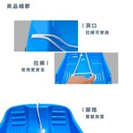 Sled board, , large