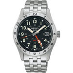 SEIKO 精工 5 Sports Field 系列 GMT機械錶 SSK023K1/4R34-00C0D, , large