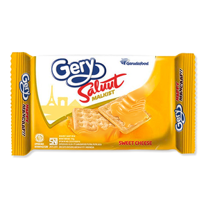 Gery Cheese Crackers