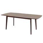 315 extend the solid wood dining table, , large