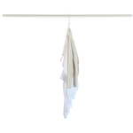 5 consecutive hangers that can be stored , , large