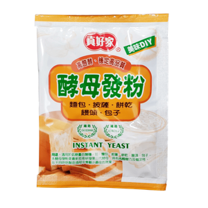 真好家酵母發粉20g