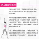 [Body Dynamic] Resistance band 21mm - Black, , large