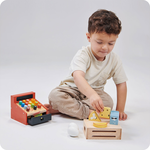 【Mentari】Dairy Crate, , large