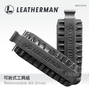 LEATHERMAN 公司貨 BIT KIT 可拆式工具組 工具鉗 系列工具包 /931014