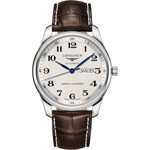 LONGINES 浪琴 Master 巨擘系列機械錶-42mm L29204783