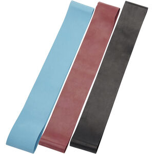 MINI PILATES BAND X3 No Size