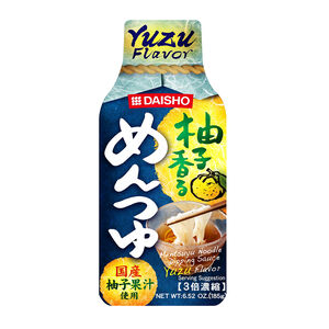 DAISHO Pomelo Flavored Noodle Dip Sauce