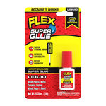 FLEX SUPER GLUE強力瞬間膠(快乾液/10g), , large