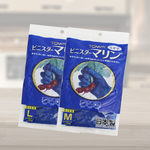 日本製 東和TWOA橡膠手套-L-4雙入, , large