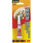 3M  6886瞬間膠-膠狀, , large