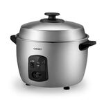 CHIMEI 11-Cup Stainless Steel Electric Cooker EP-11MC21, , large