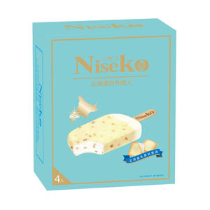 Niseko White Chocolate Ice Bar