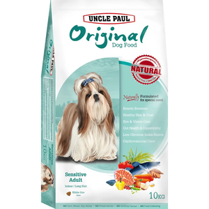 UNCLE PAUL  狗飼料 狗乾糧