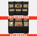 工具收納袋  贈送減壓肩帶 工具袋 收納包 電工包 水電防水工具包 手提工具包 耐磨帆布包, , large