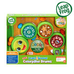 【LeapFrog】彩虹鼓毛毛蟲(UK版-英式發音), , large