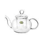 Chikao 耐熱花茶壺 玻璃茶壺 標準花茶壺 三款尺寸 400ml-800ml 金益合玻璃器皿, , large
