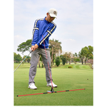 PGM高爾夫平面揮杆練習糾正器 揮杆平面訓練器, , large