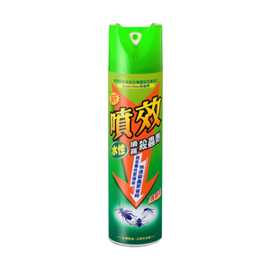 Pen Shiaw New Water Based Aerosol Insect