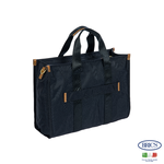 【Bric's】 X-collection 歌劇院托特包(M) BXG45852 - 深藍, , large