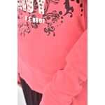 (S) blue shop韓牌粉色長袖上衣二手衣, , large