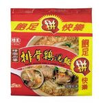 味王排骨雞-精燉肉醬(包)93g, , large