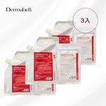 [韓國儷人閣 ] DERMABELL 玫瑰凝膠軟膜三入組 (150g), , large