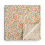 Mushie Swaddle - Pastel Blooms, , large