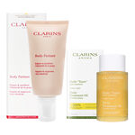 CLARINS SET, , large