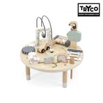 官方直營-僅限宅配【Tryco】木質探索桌, , large