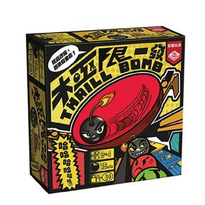 【桌遊】栢龍玩具桌遊-極限一發