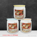 日本石塚哨子三入密封罐-大-2組入, , large