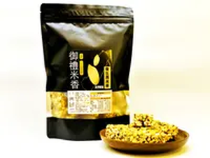 BLACK RICE RICE CRACKER